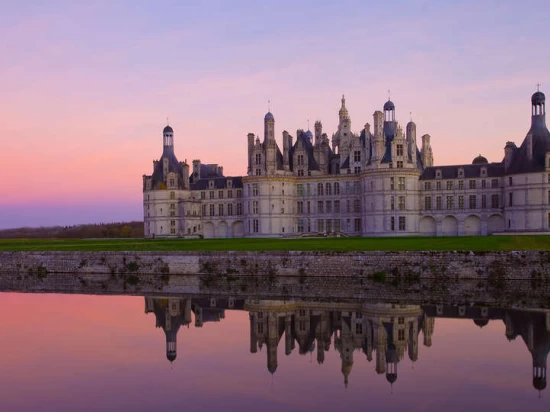 Escapade Château de Chambord